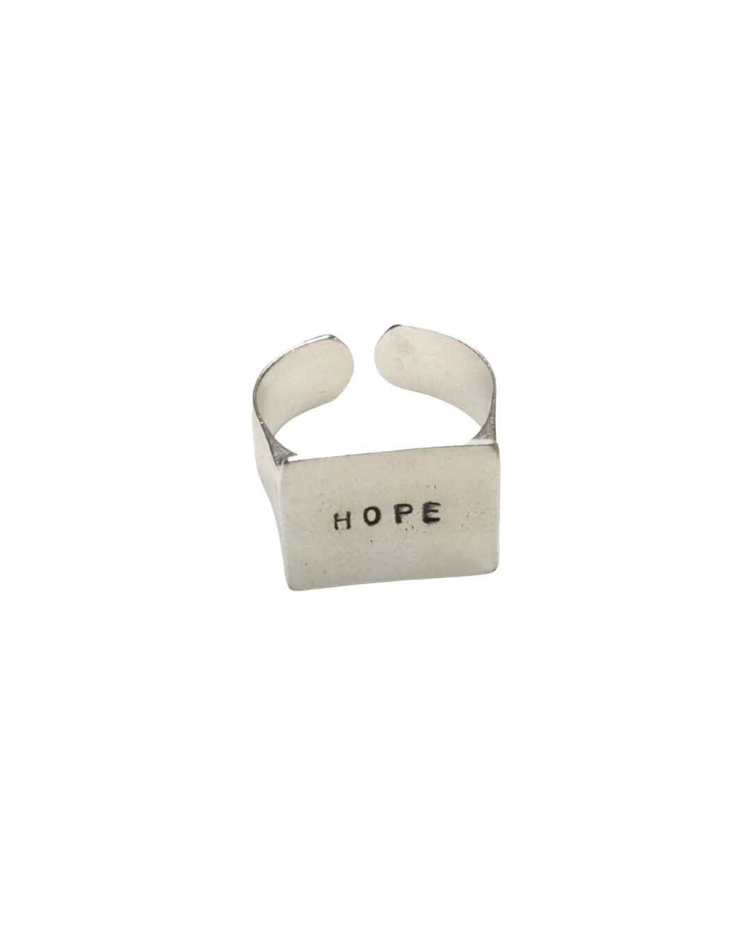 Adjustable Square Ring Capitello