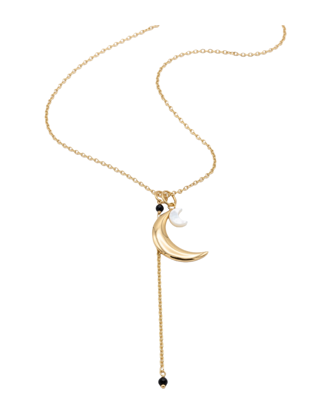 Necklace Lunar