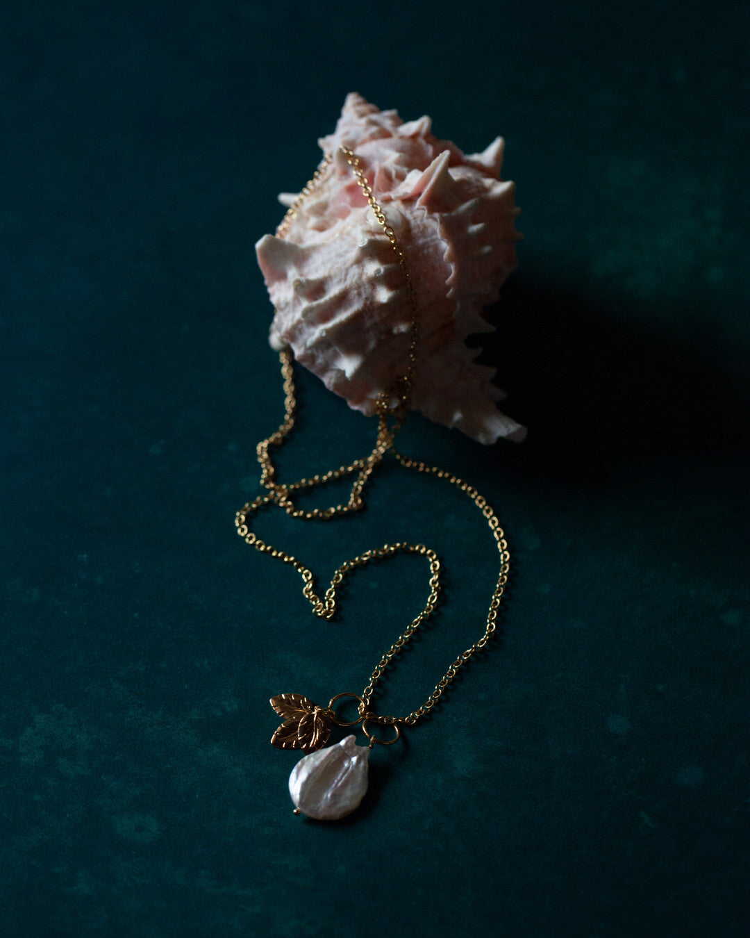 Necklace Bloom