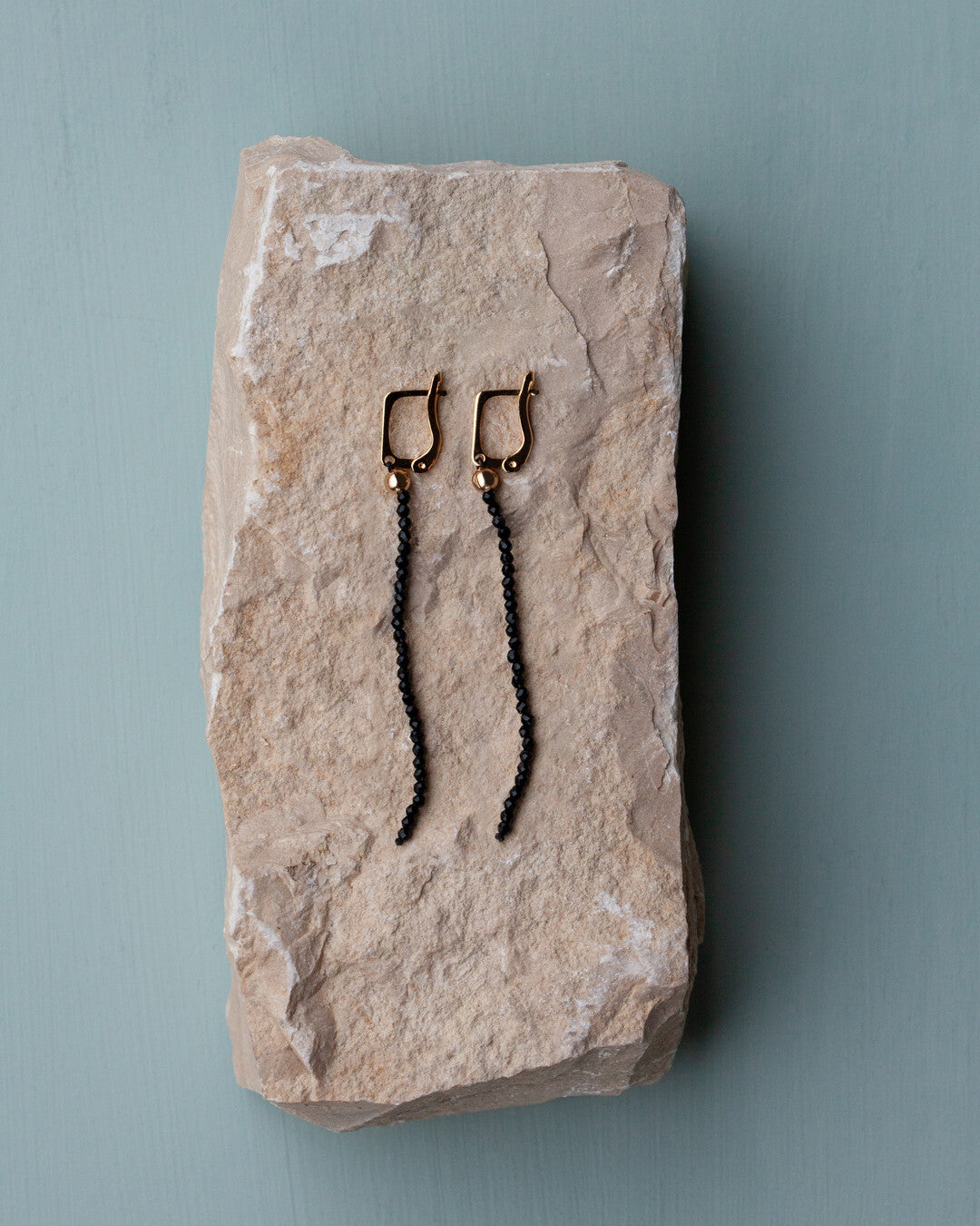 Earrings Filo Di Zirconi