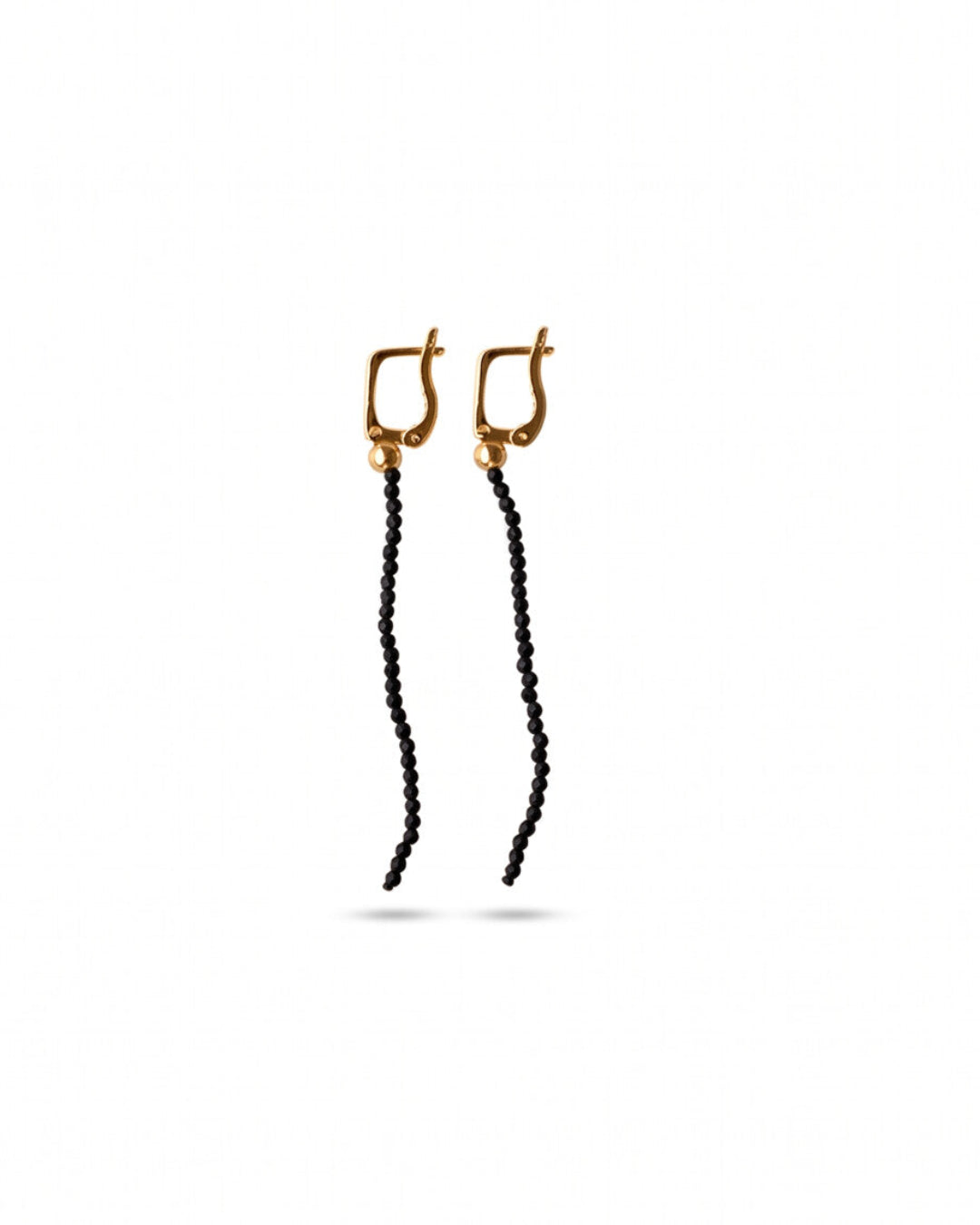 Earrings Filo Di Zirconi