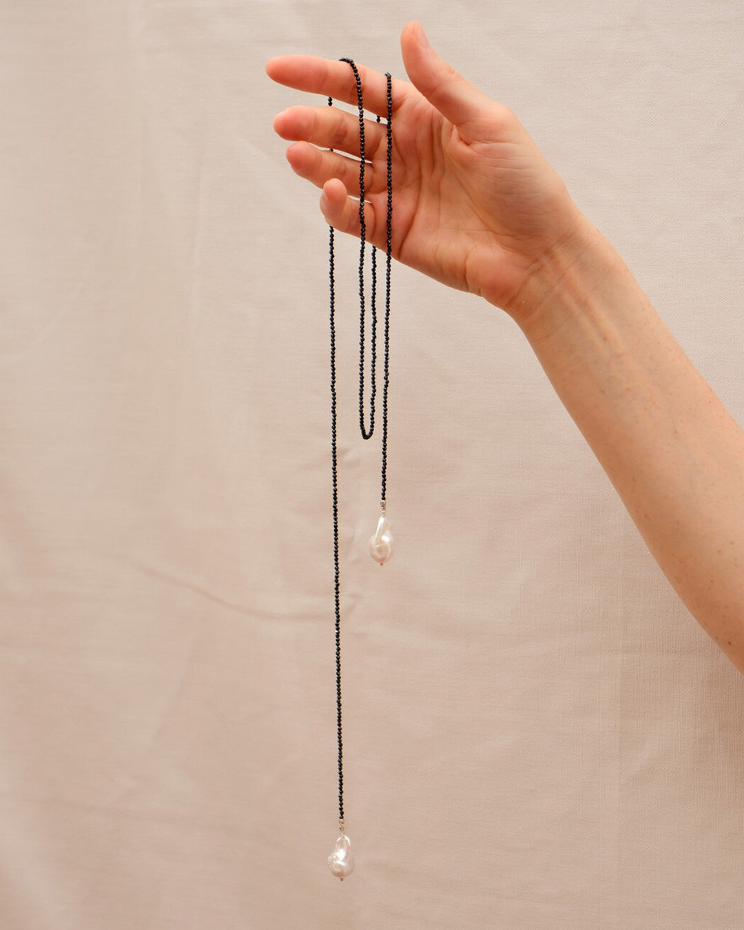 Zirconia Lace Necklace