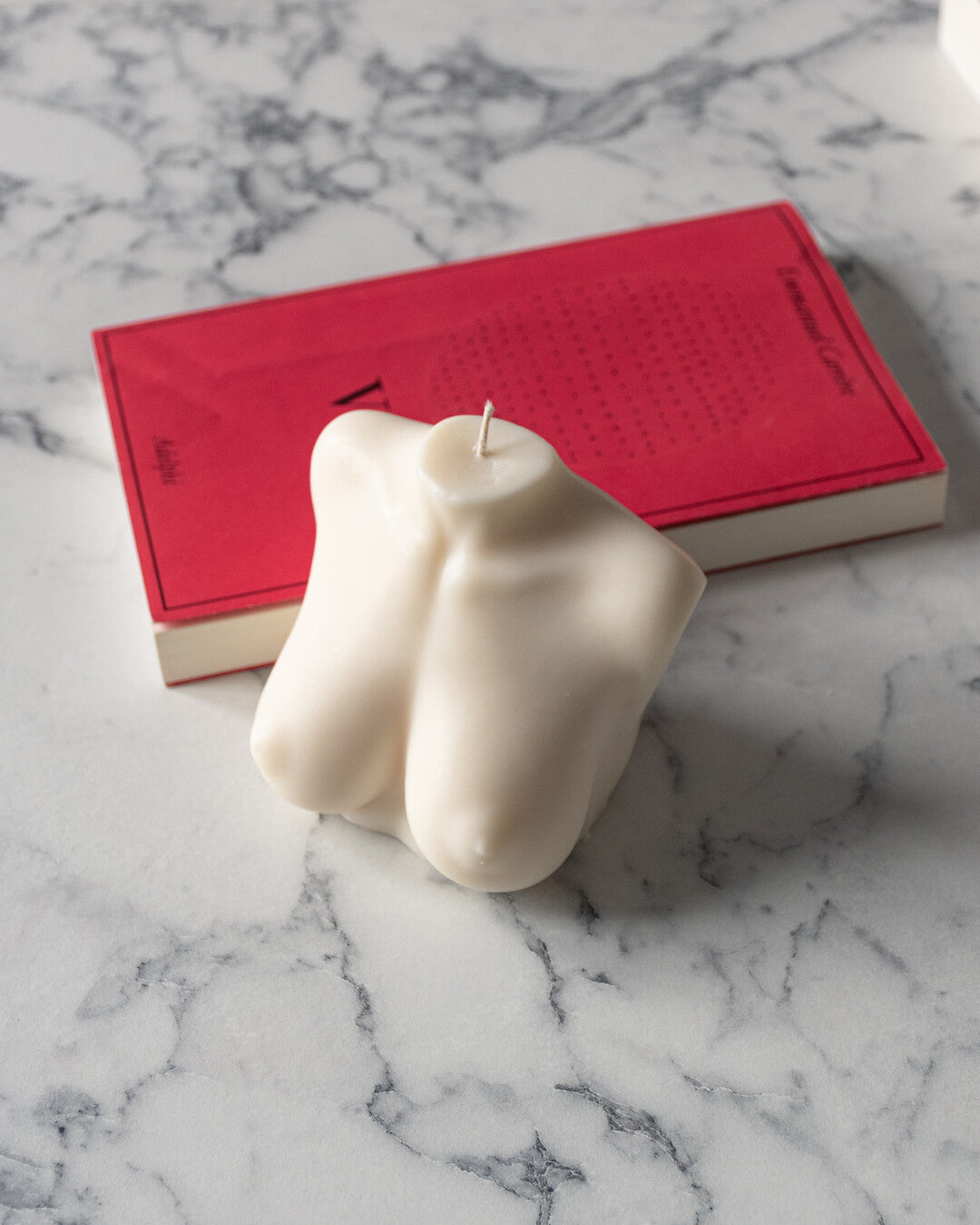 Décolleté candle