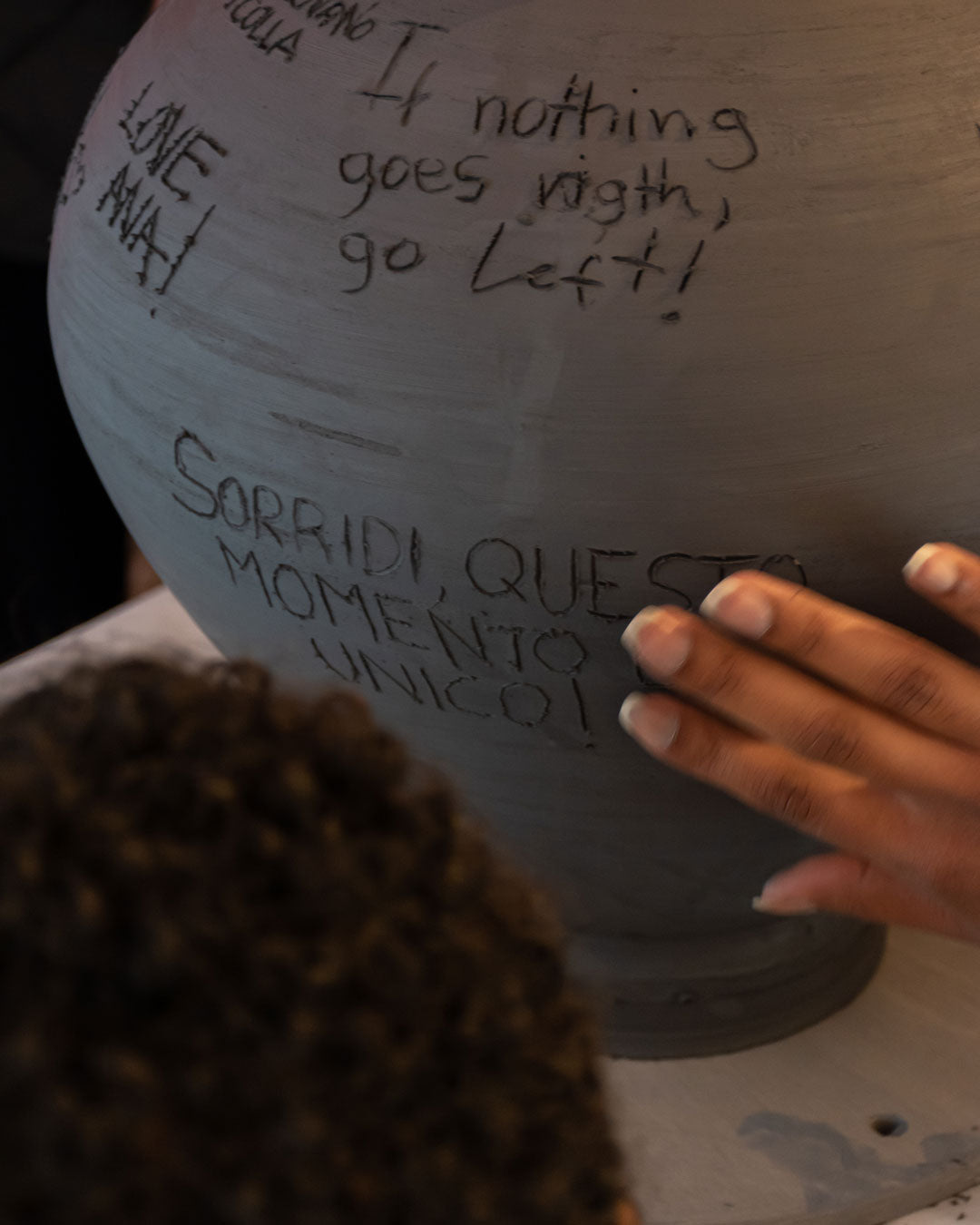 Hand Building Ceramic Workshop