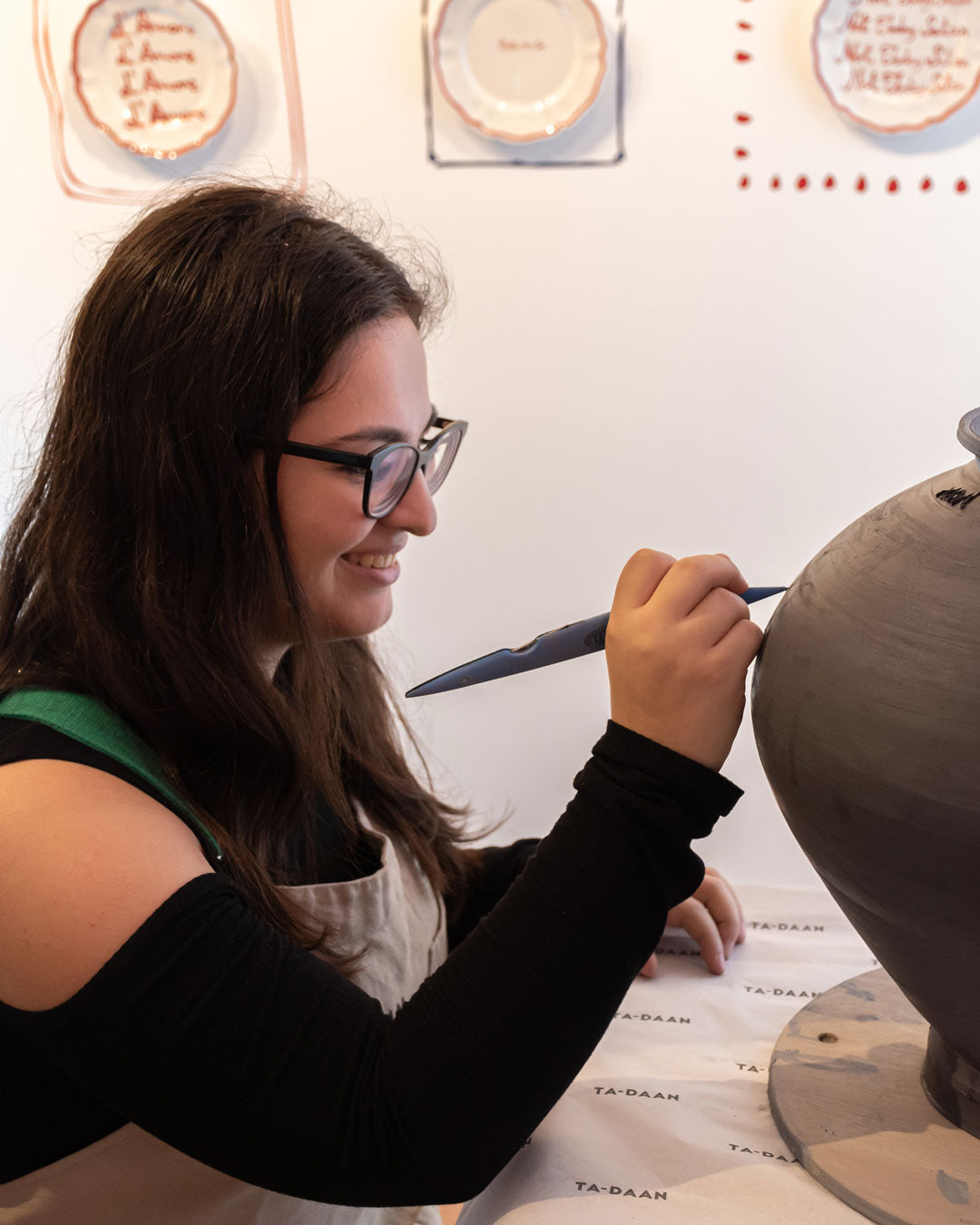 Hand Building Ceramic Workshop