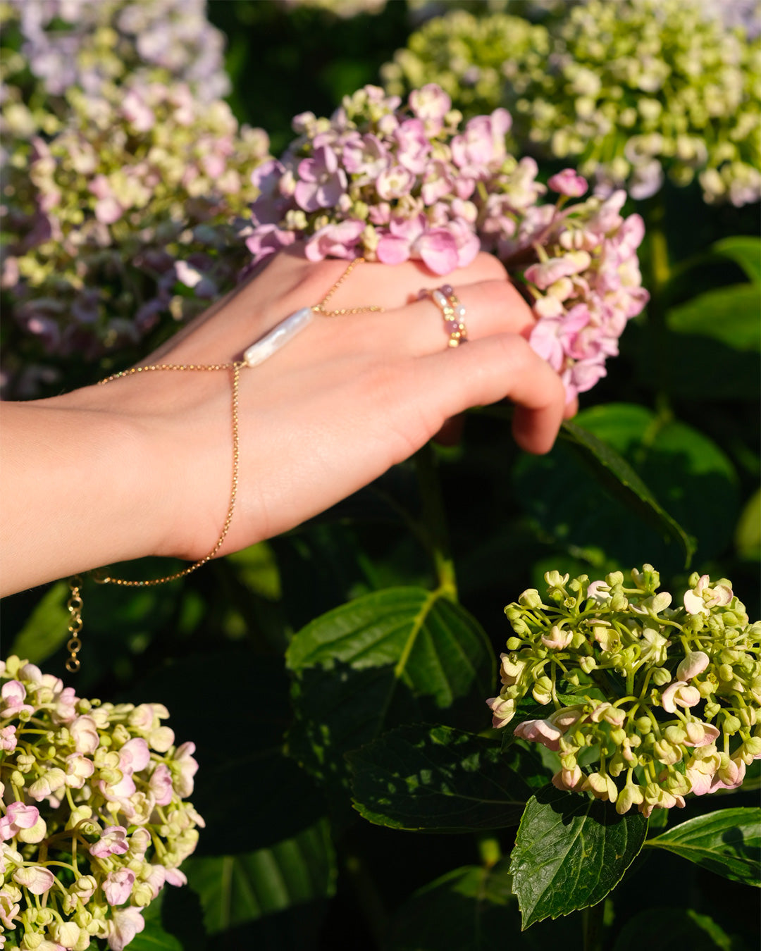 Altea Hand Chain Bracelet