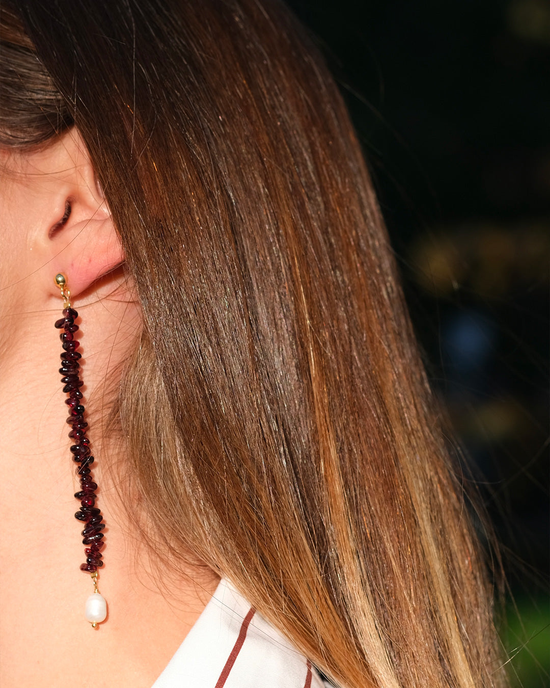 Ari Dangling Earrings
