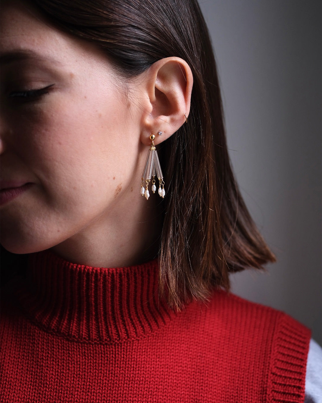 Lumea Earrings