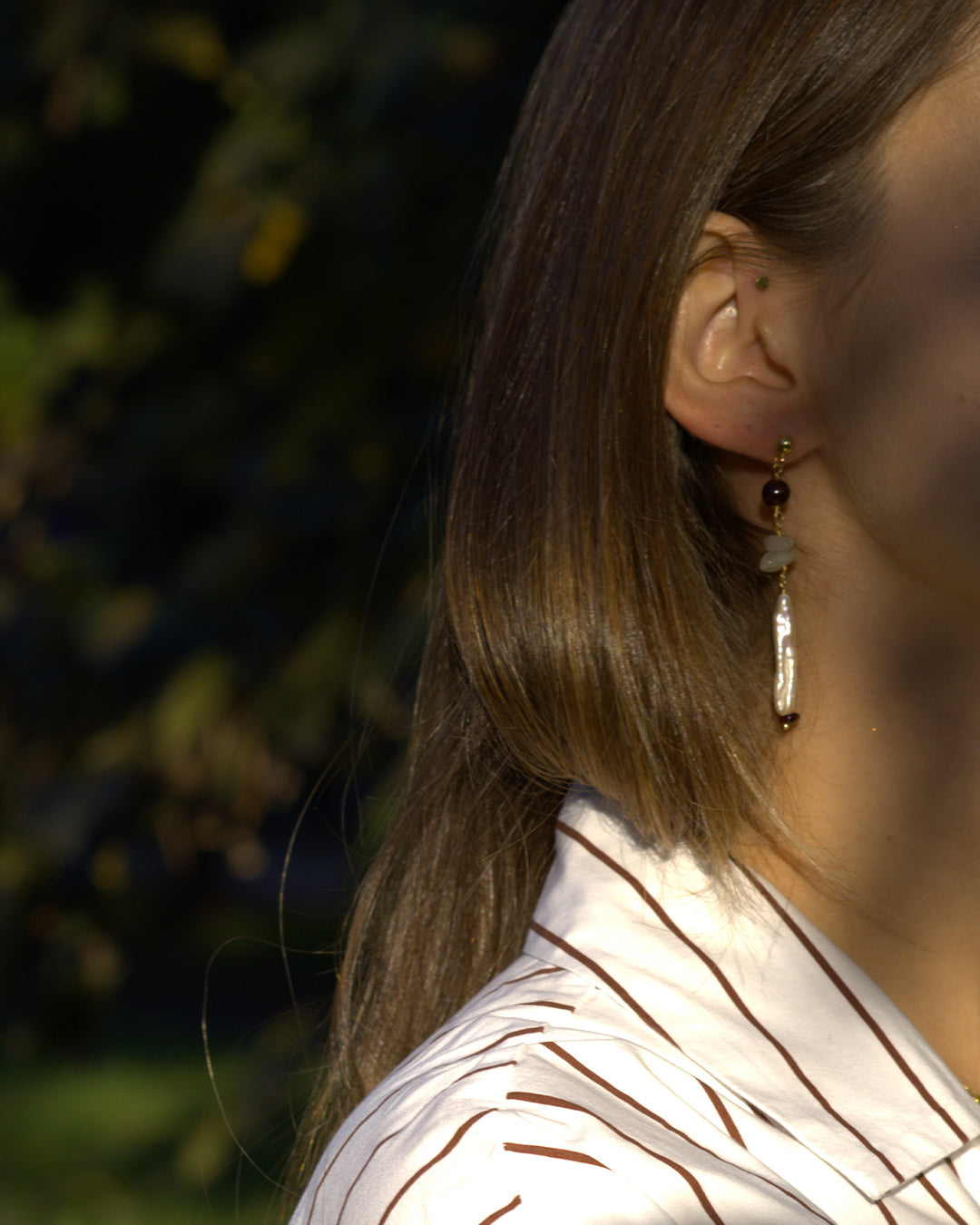 Mireide Dangling Earrings