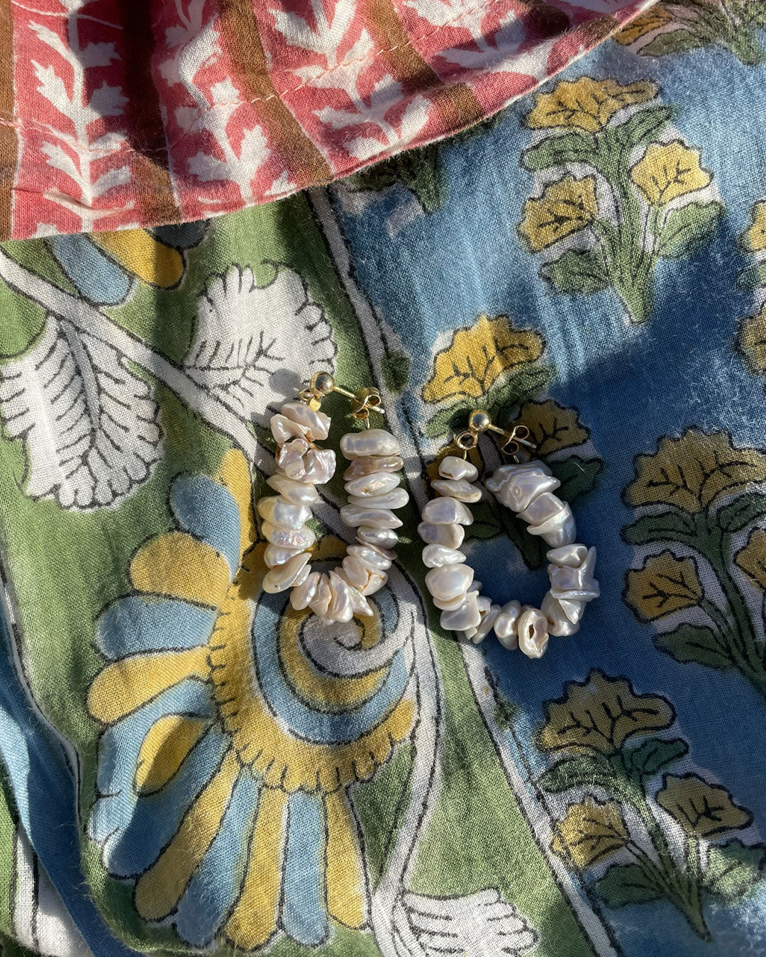 Murice Earrings