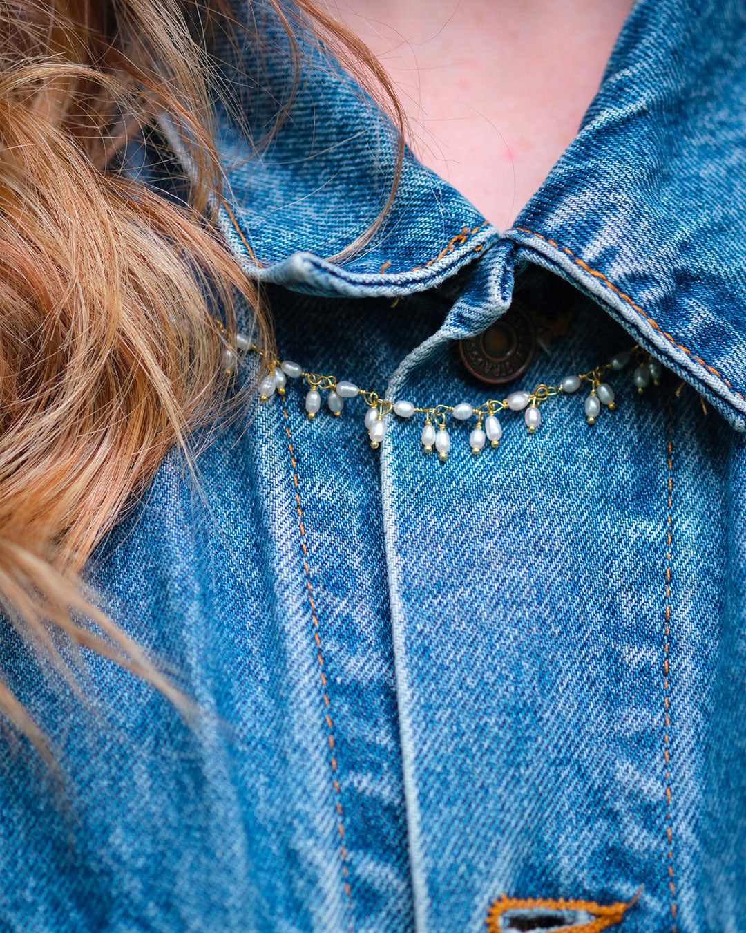 Gelsomino Necklace
