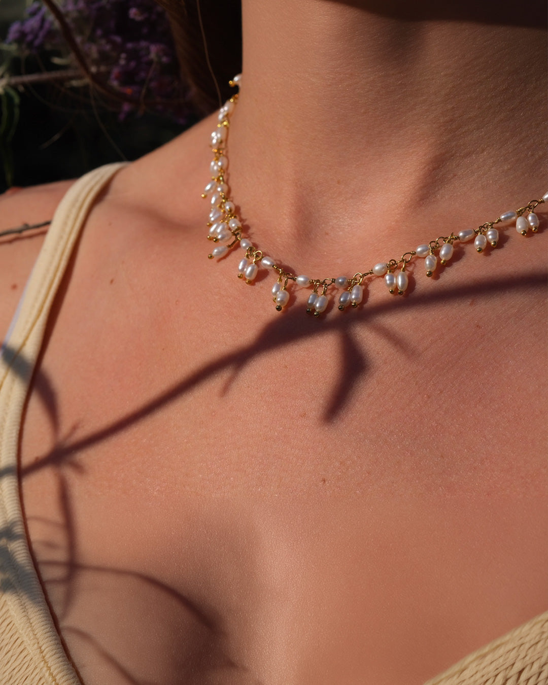 Gelsomino Necklace