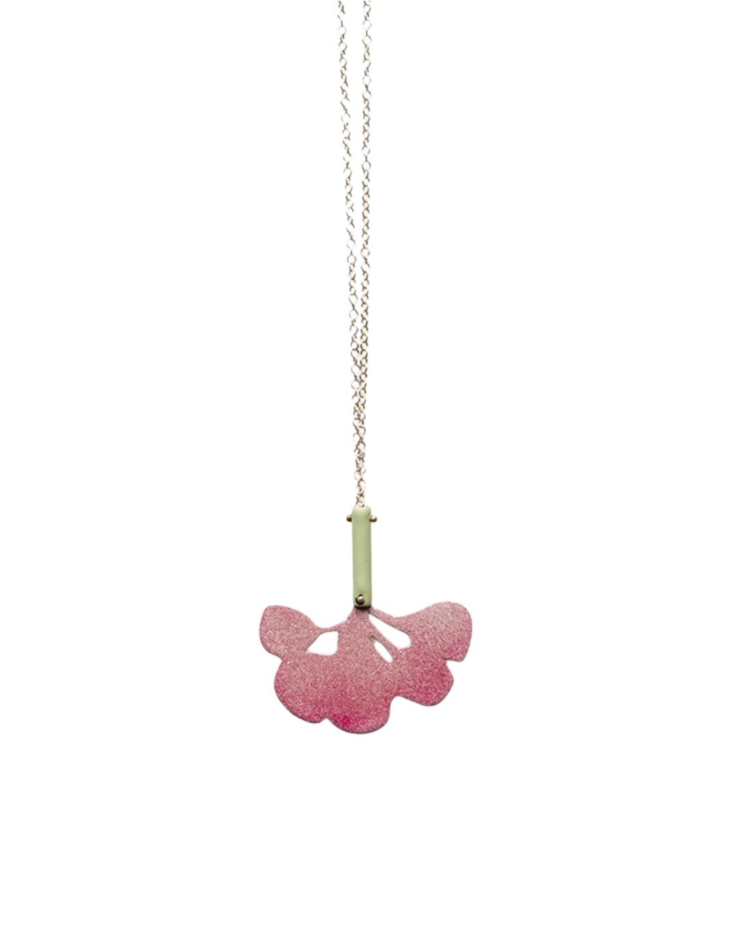Mountain Everlasting herbarium Necklace
