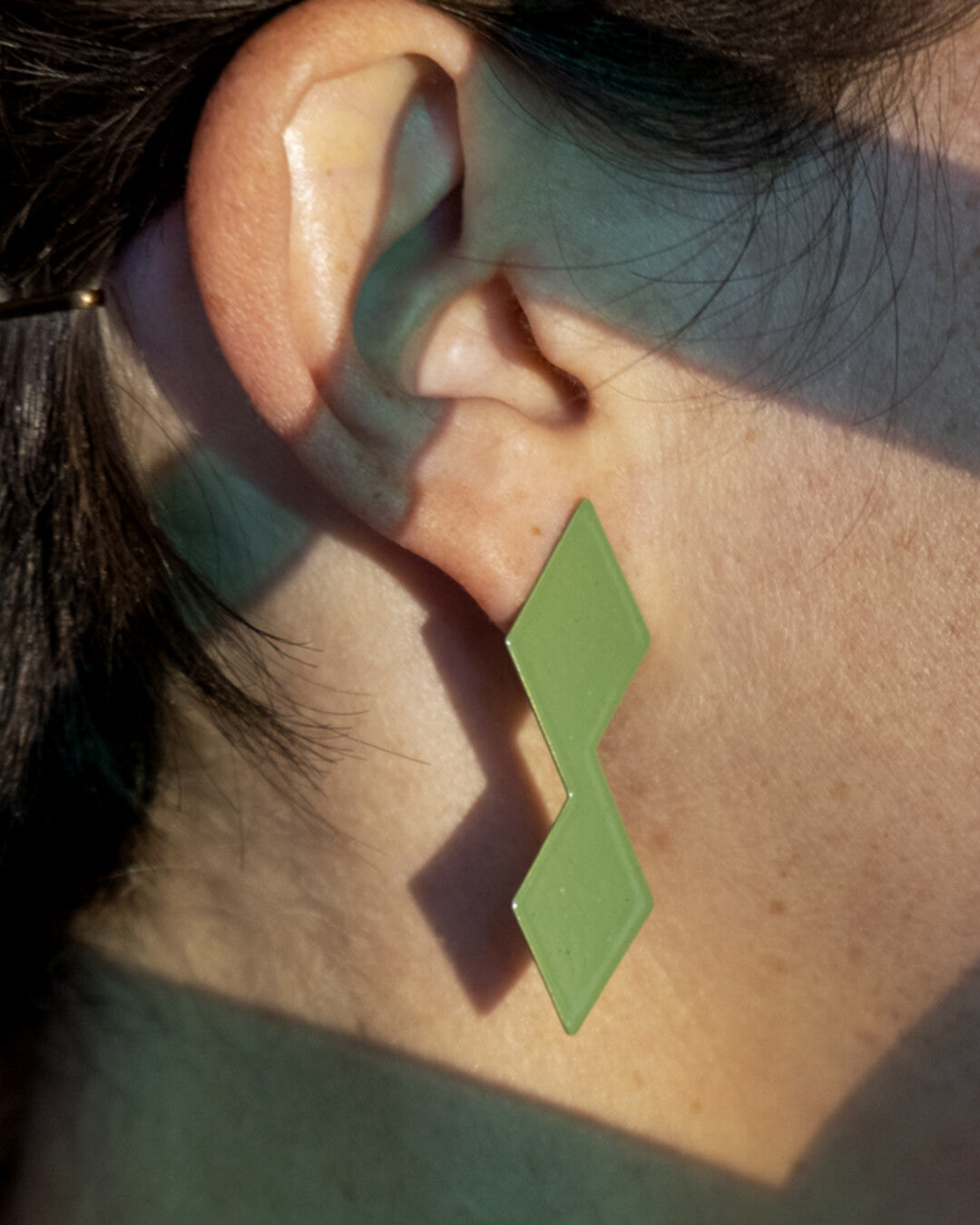 Instant Copenhagen 04 earrings