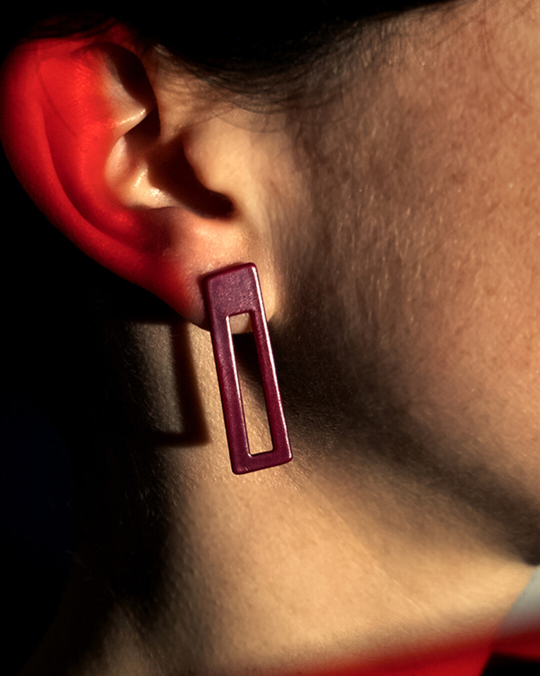 Instant Museum 02 earrings