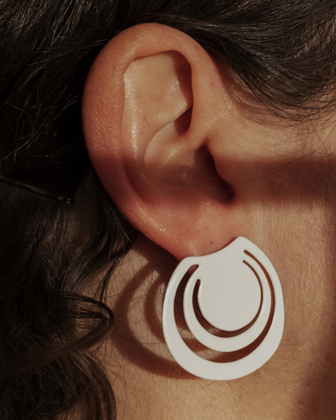 Instant Museum 12 earrings