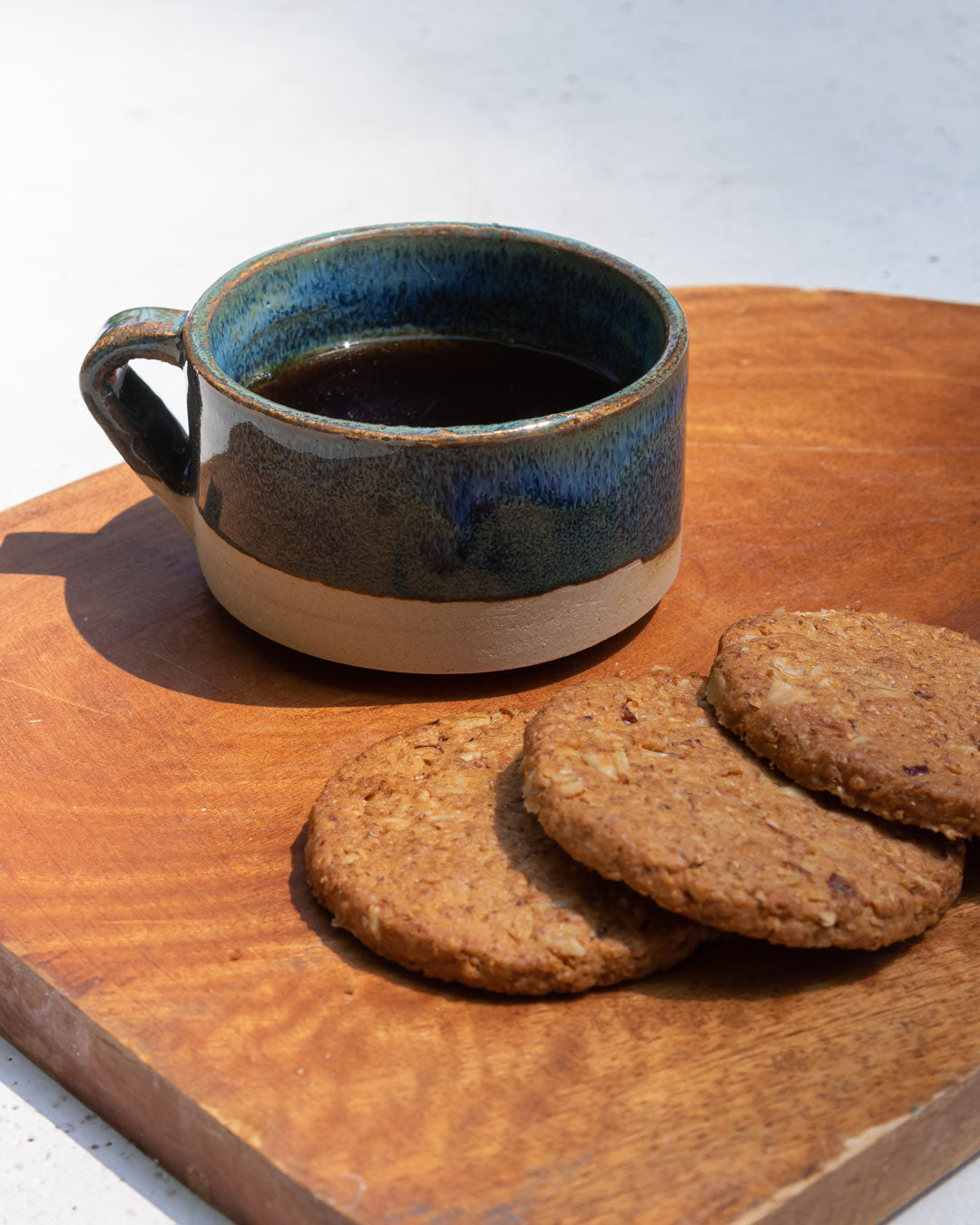 Coffee Cups Giulio Pottery Studio