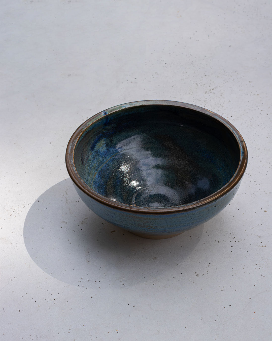 Deep Bowl Giulio Pottery Studio