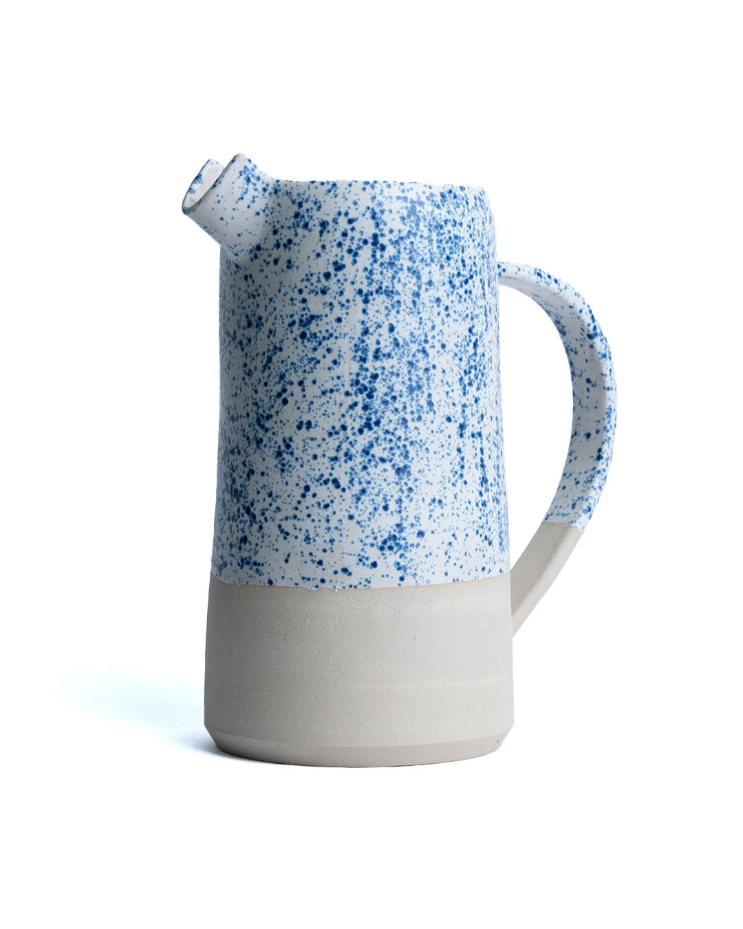 Speckled Jug - Goki Ceramique