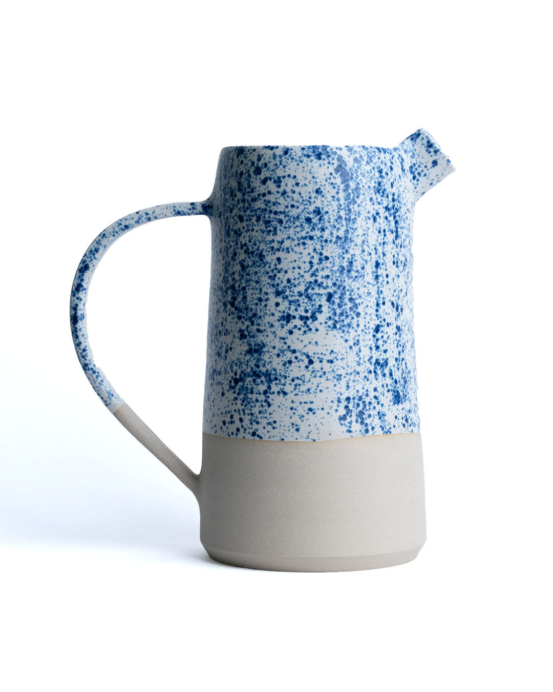 Speckled Jug - Goki Ceramique