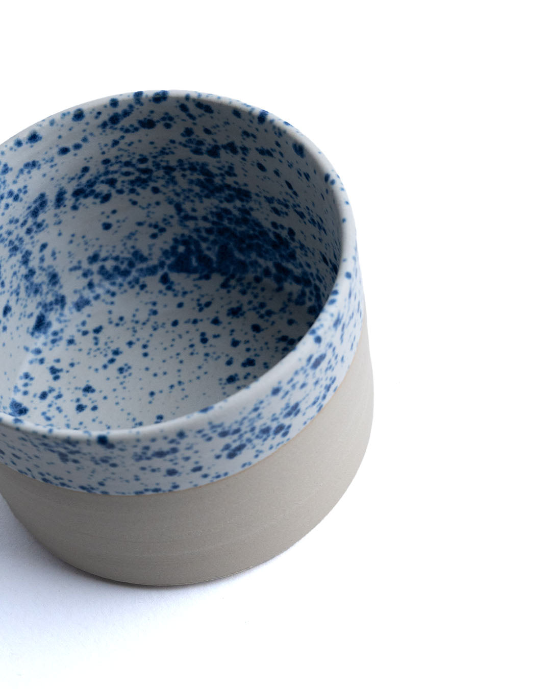 Speckeld Ramekin - Goki Ceramique