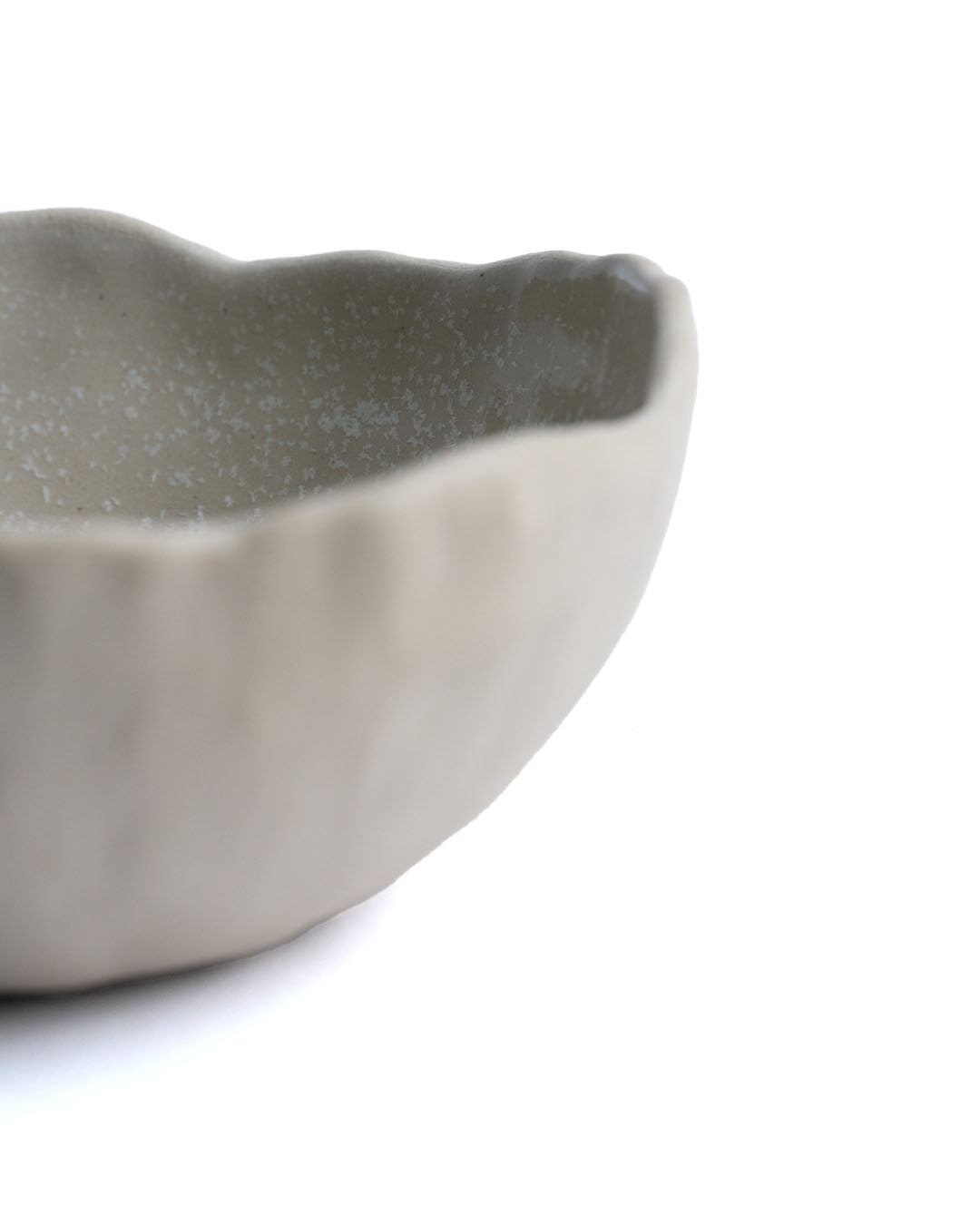 Seashell Bowl - Goki Ceramique