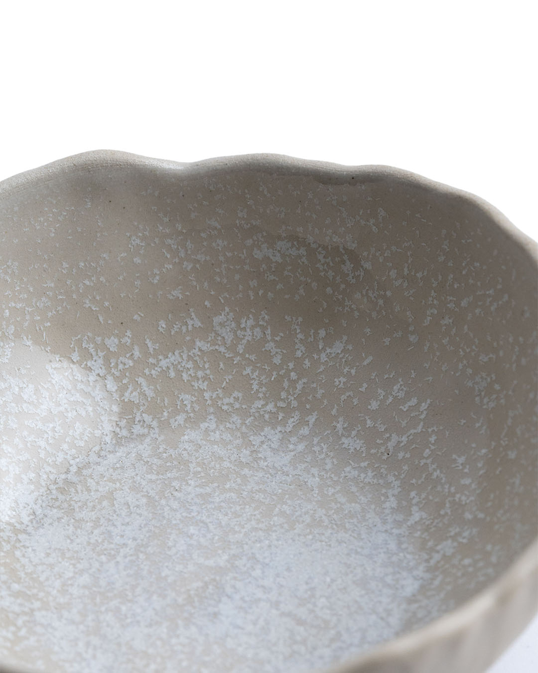 Seashell Bowl - Goki Ceramique