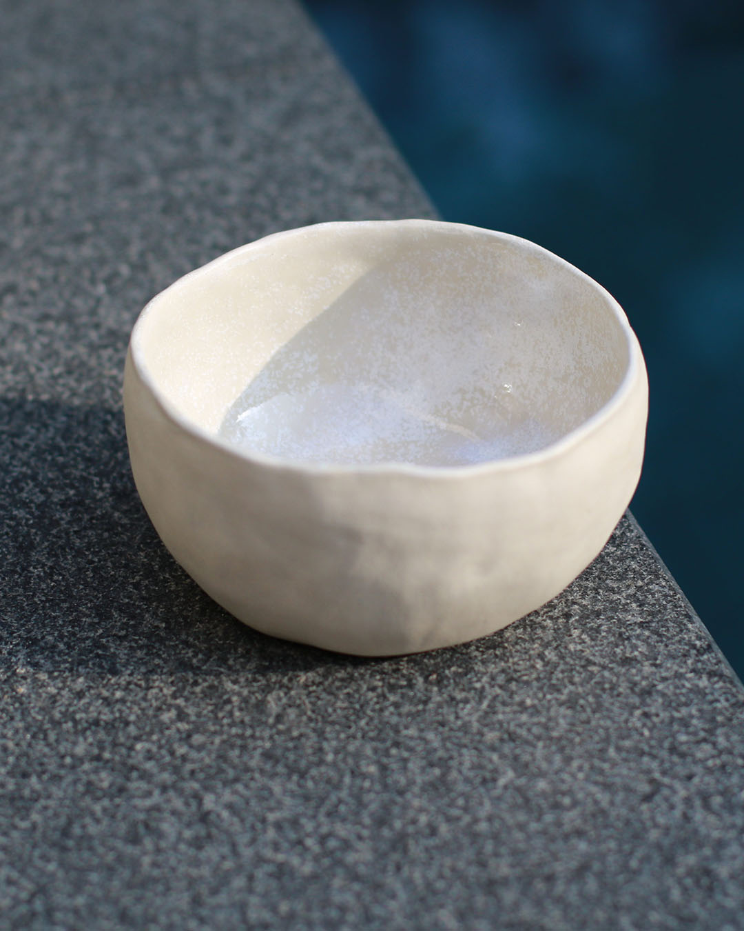 Seashell Bowl - Goki Ceramique