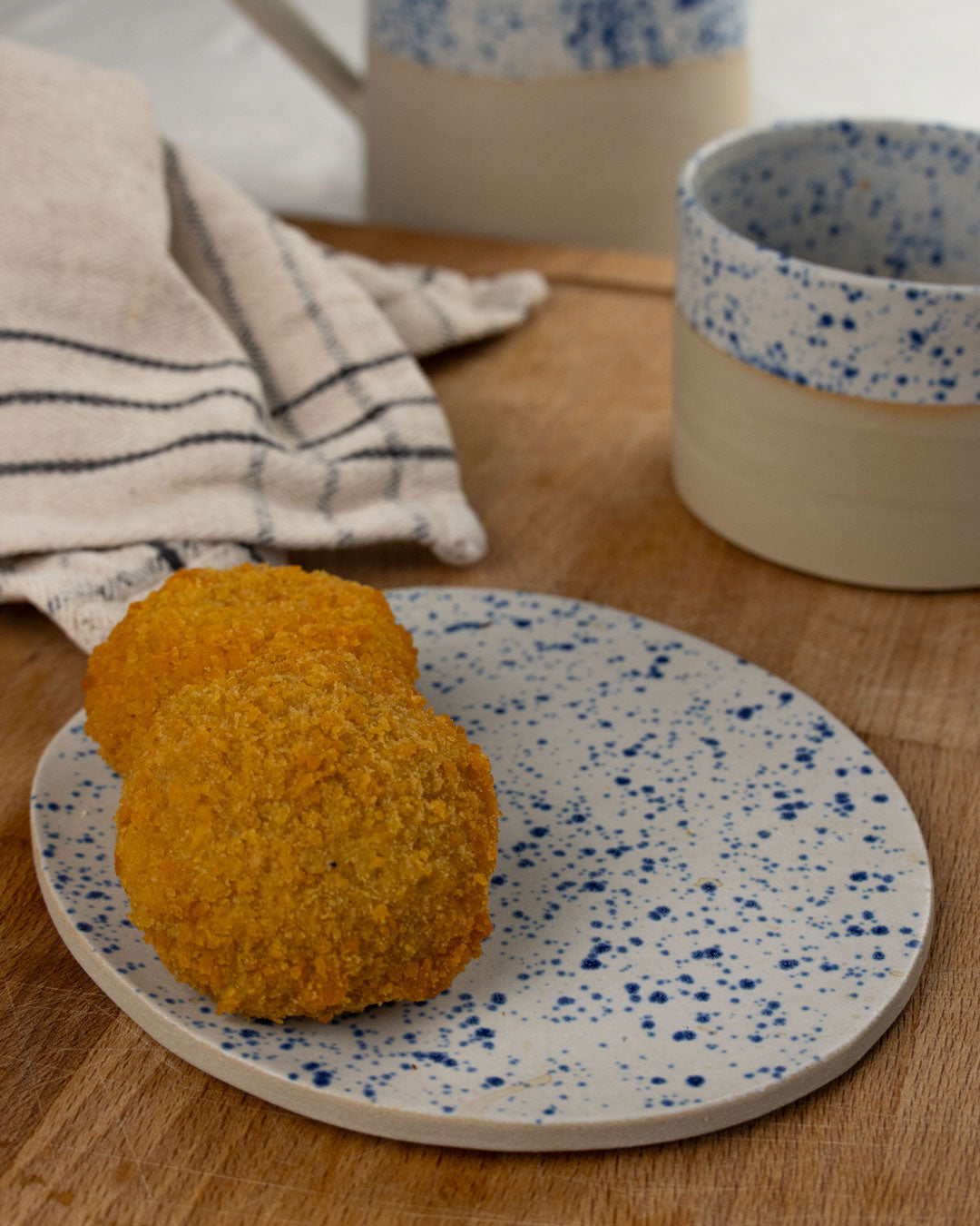 Piatto per tapas Speckled