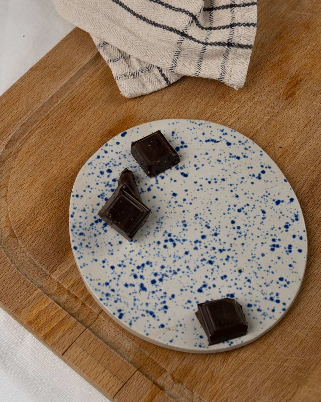 Piatto per tapas Speckled