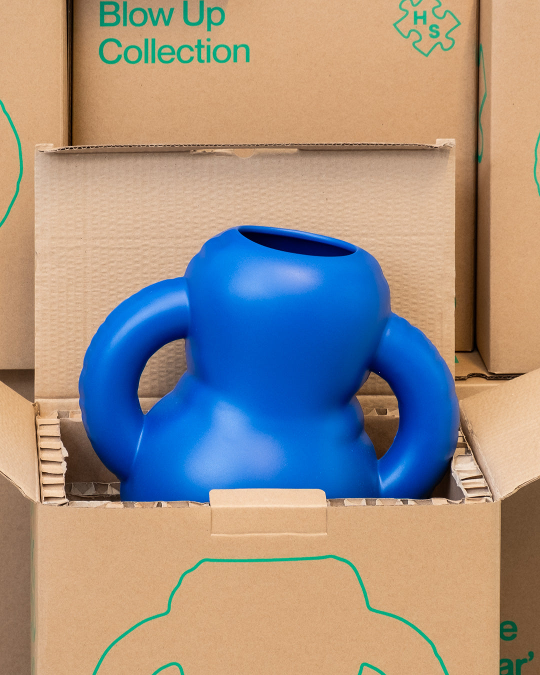 Home Studyo - Handamde ceramic packaging