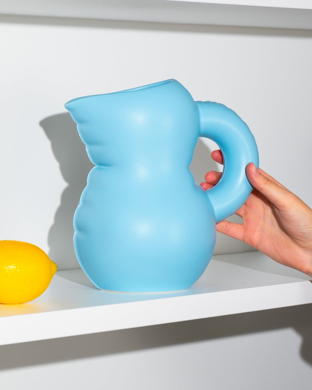 Emily Jug matte