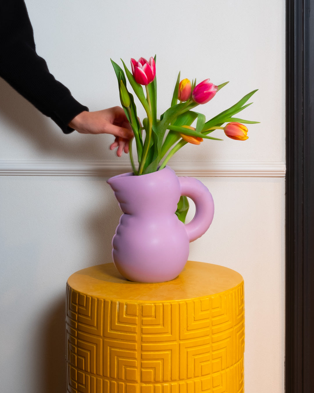 Emily Jug matte