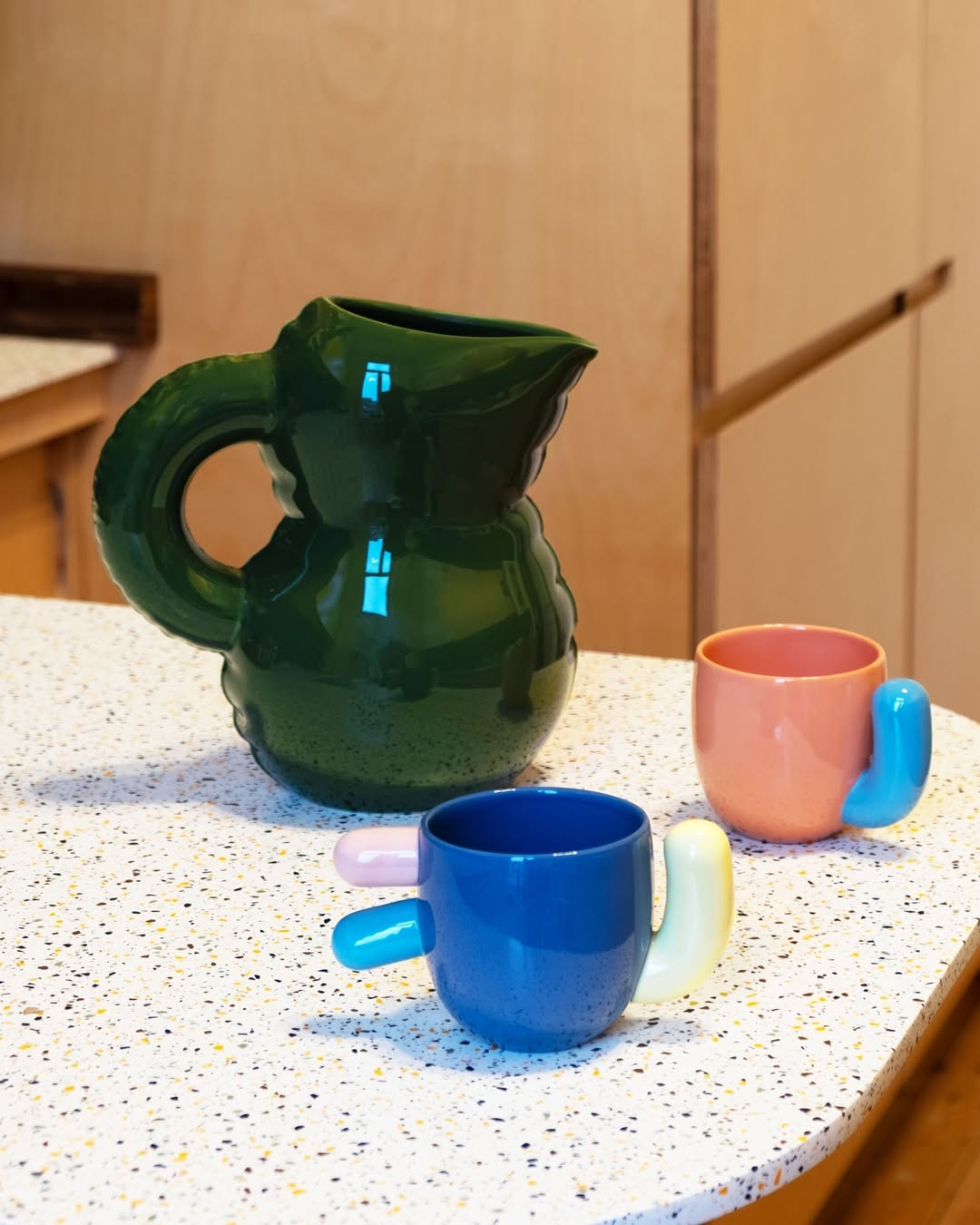 Emily Jug glossy