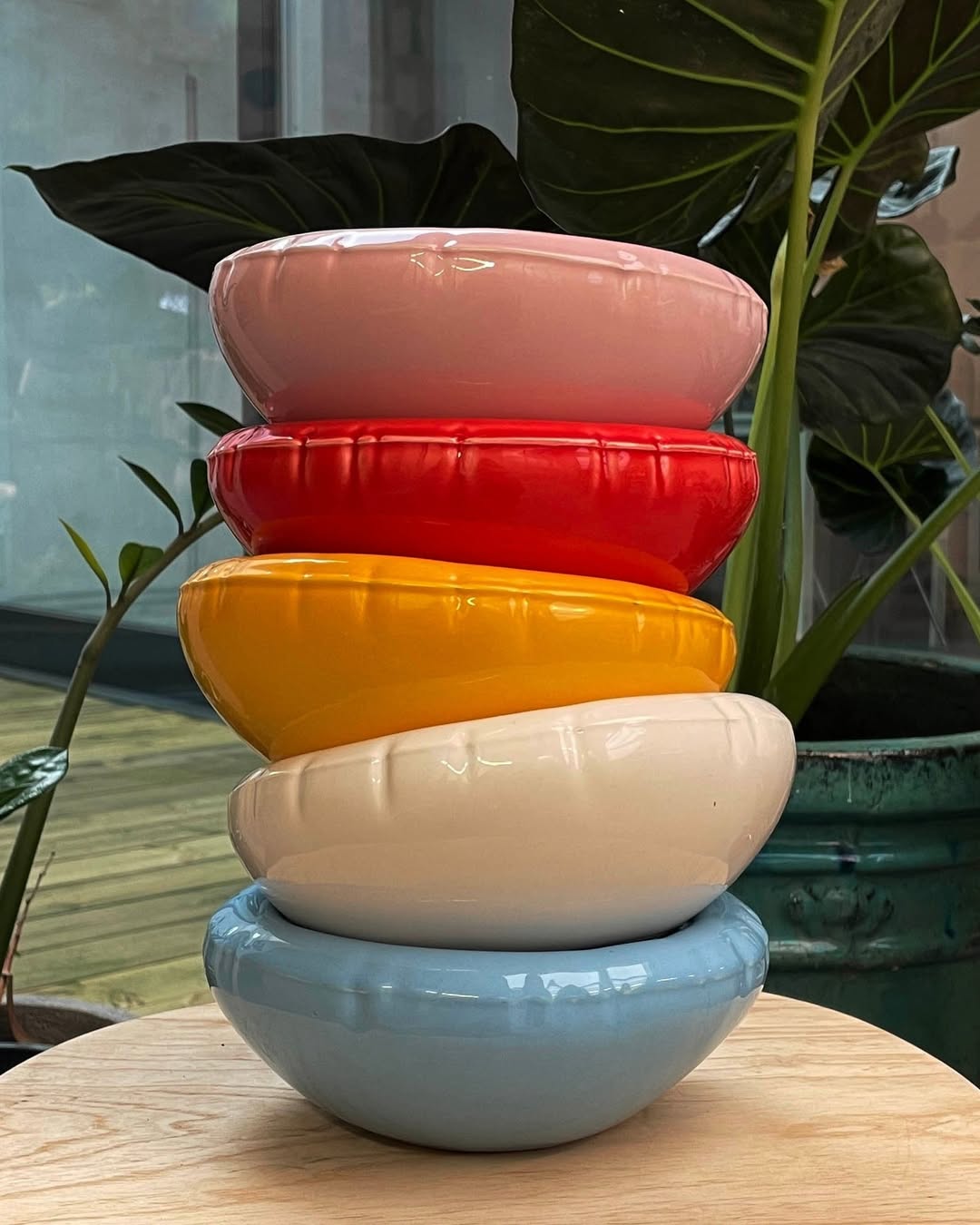 Lisa Bowl glossy