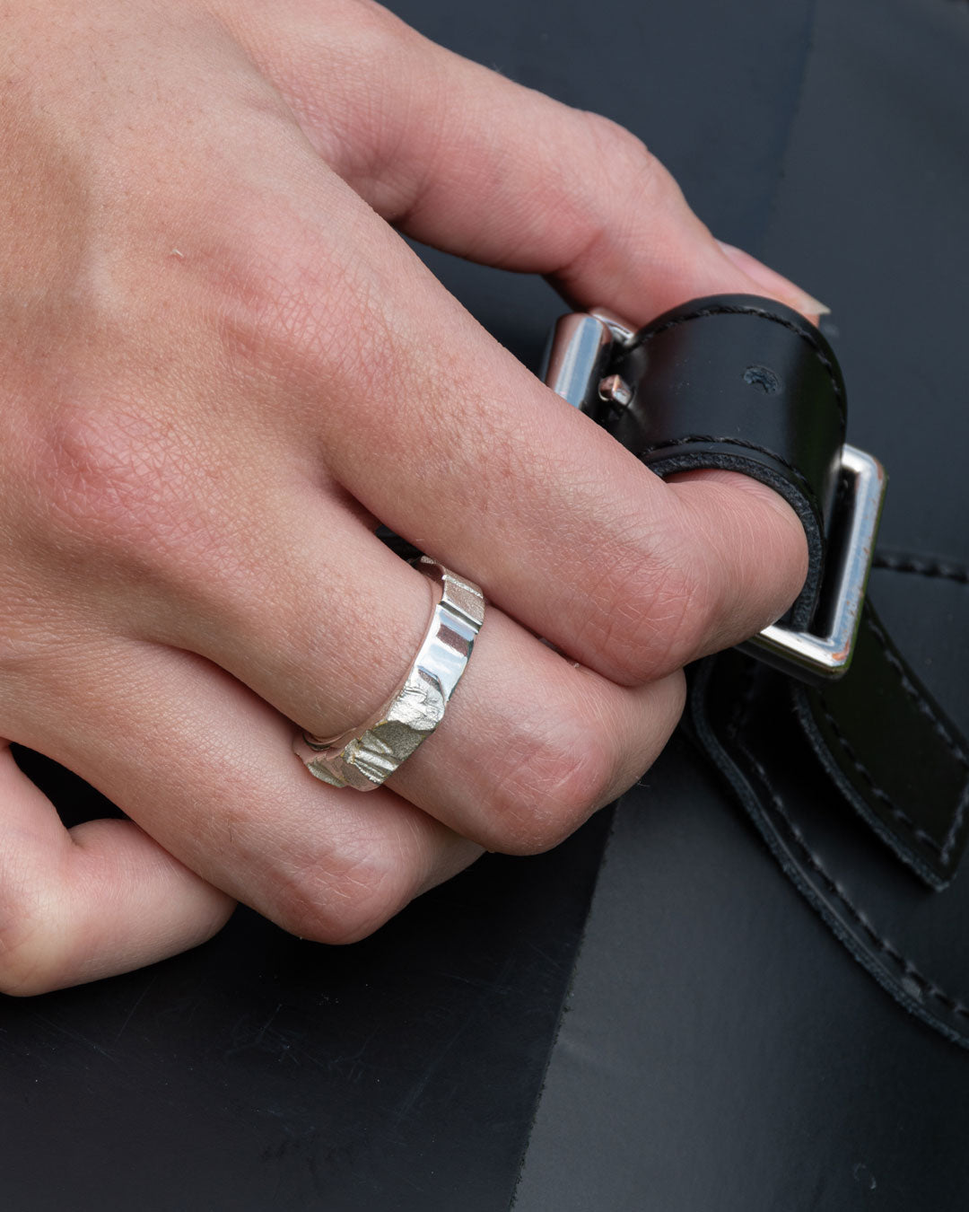 PHILIC ring small