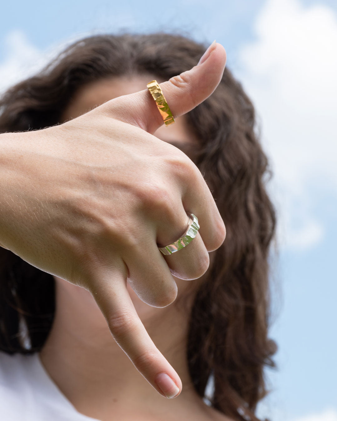 PHILIC ring small