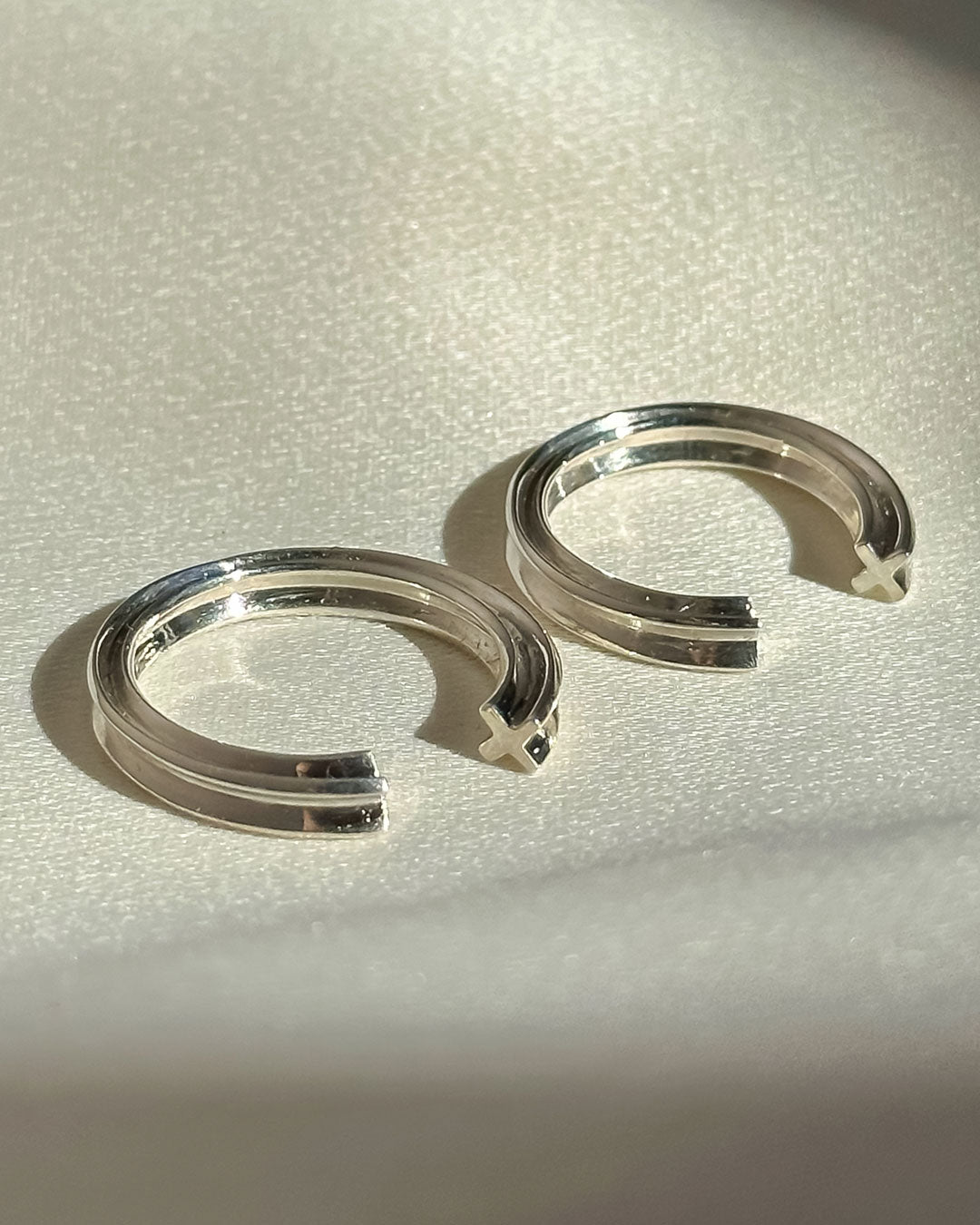 X ring minimal