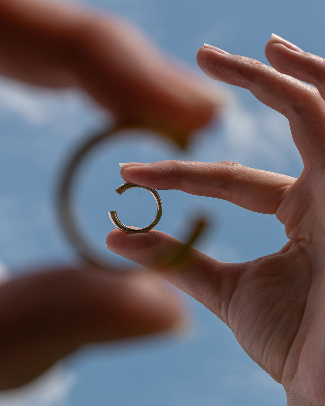 X ring minimal