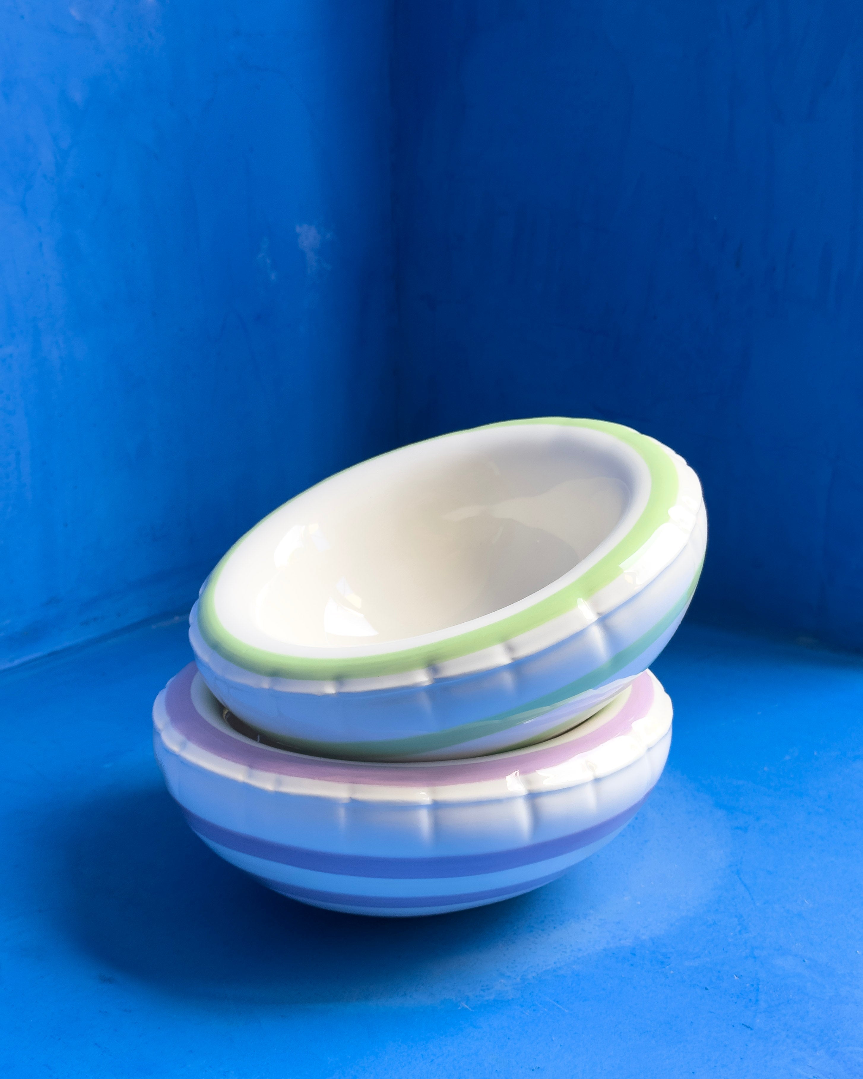 Lisa bowl stripes