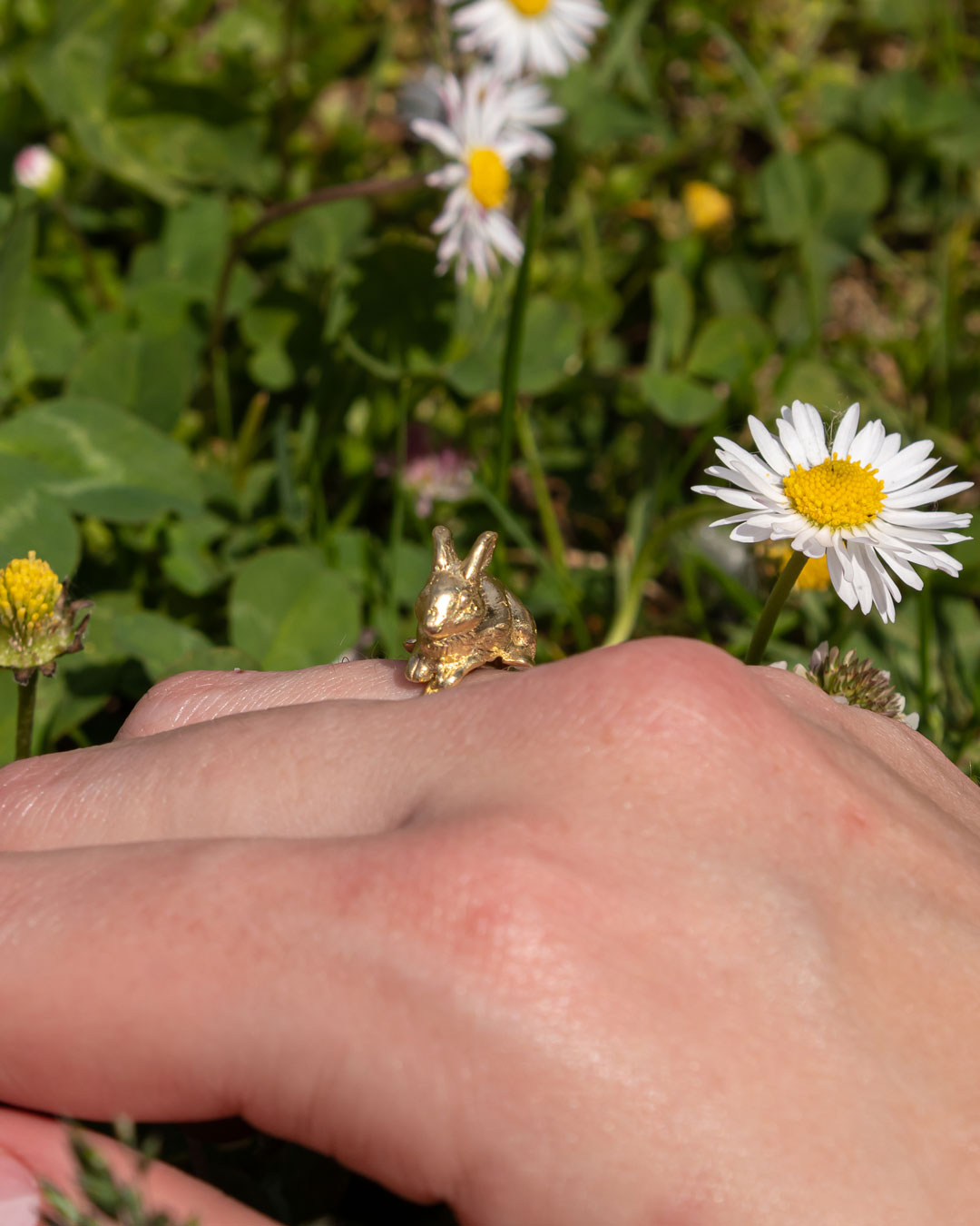 Arturo Rabbit Ring