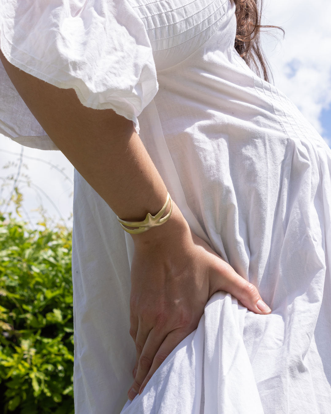 Starfish Bracelet