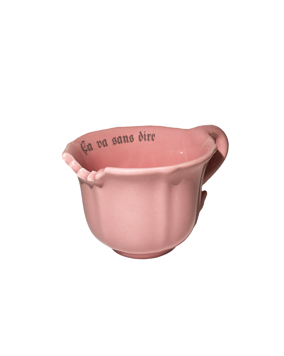Wrong Mug - "Ça va sans dire"