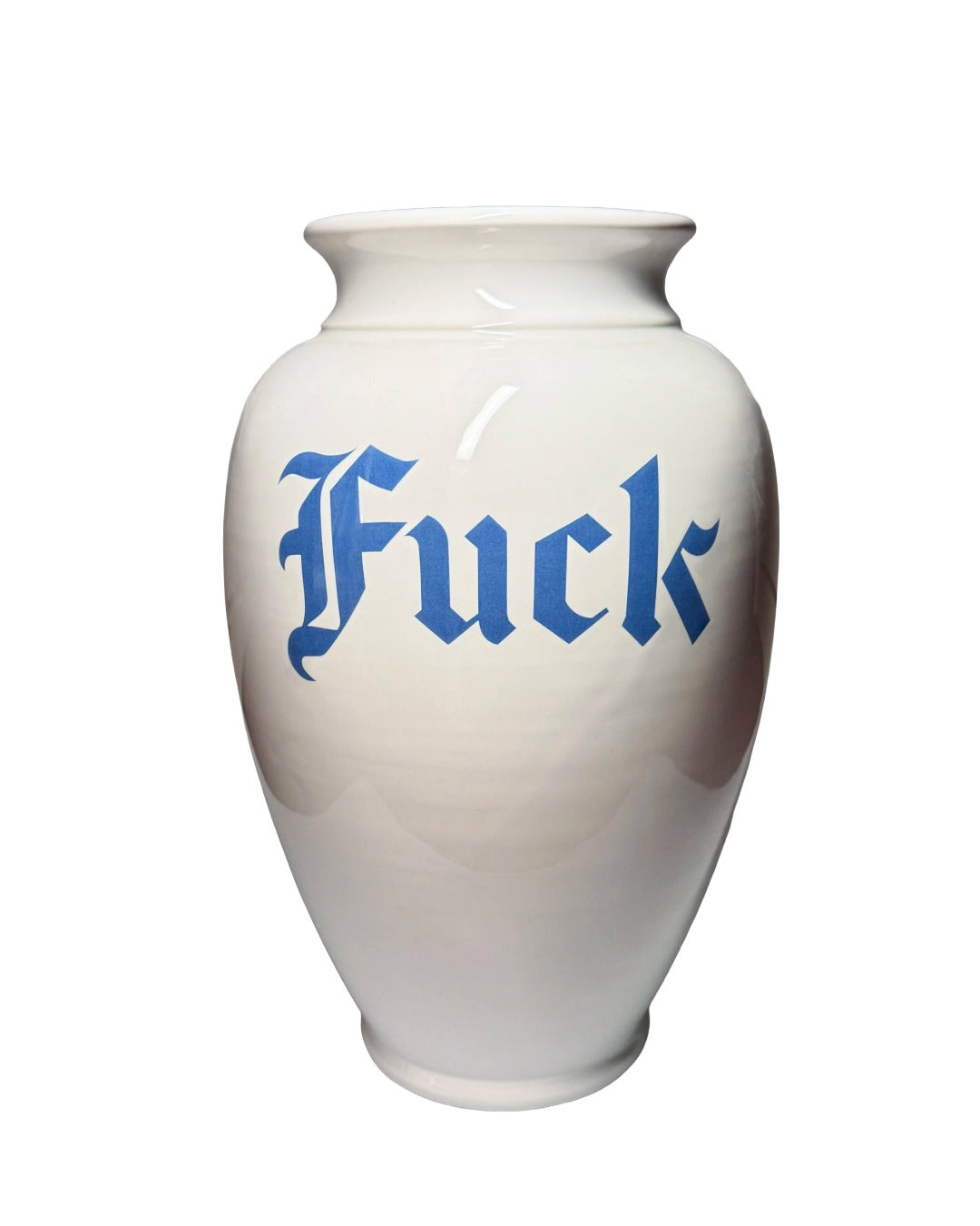 Fuck Love Vase
