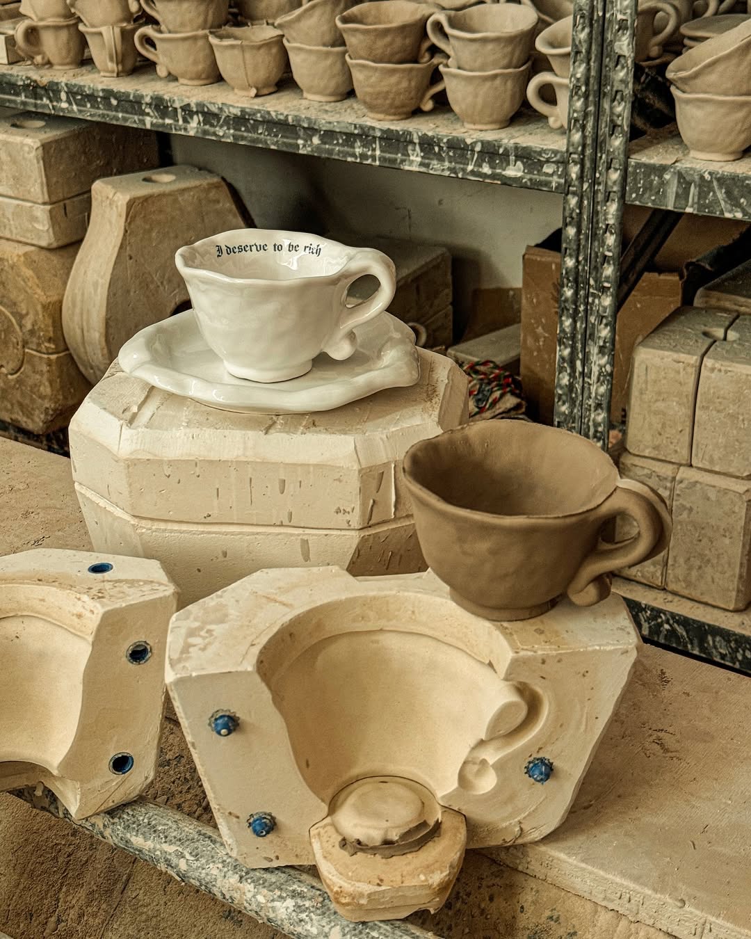 Tasse à cappuccino Sassy personnalisée