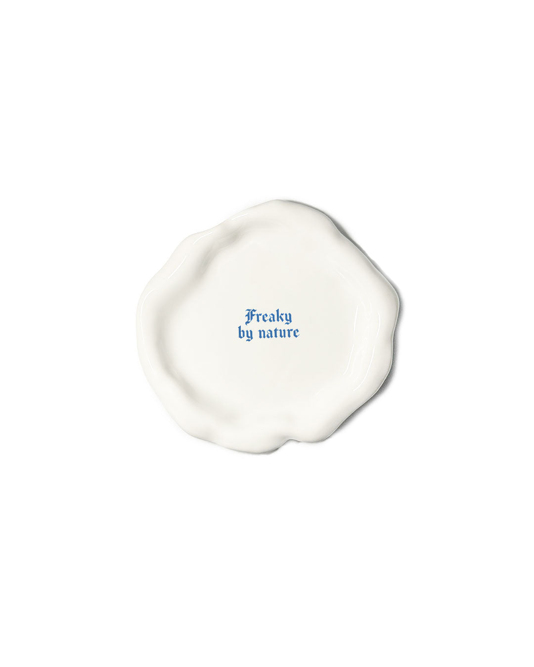 "Freaky by nature" Explicit Small Plate