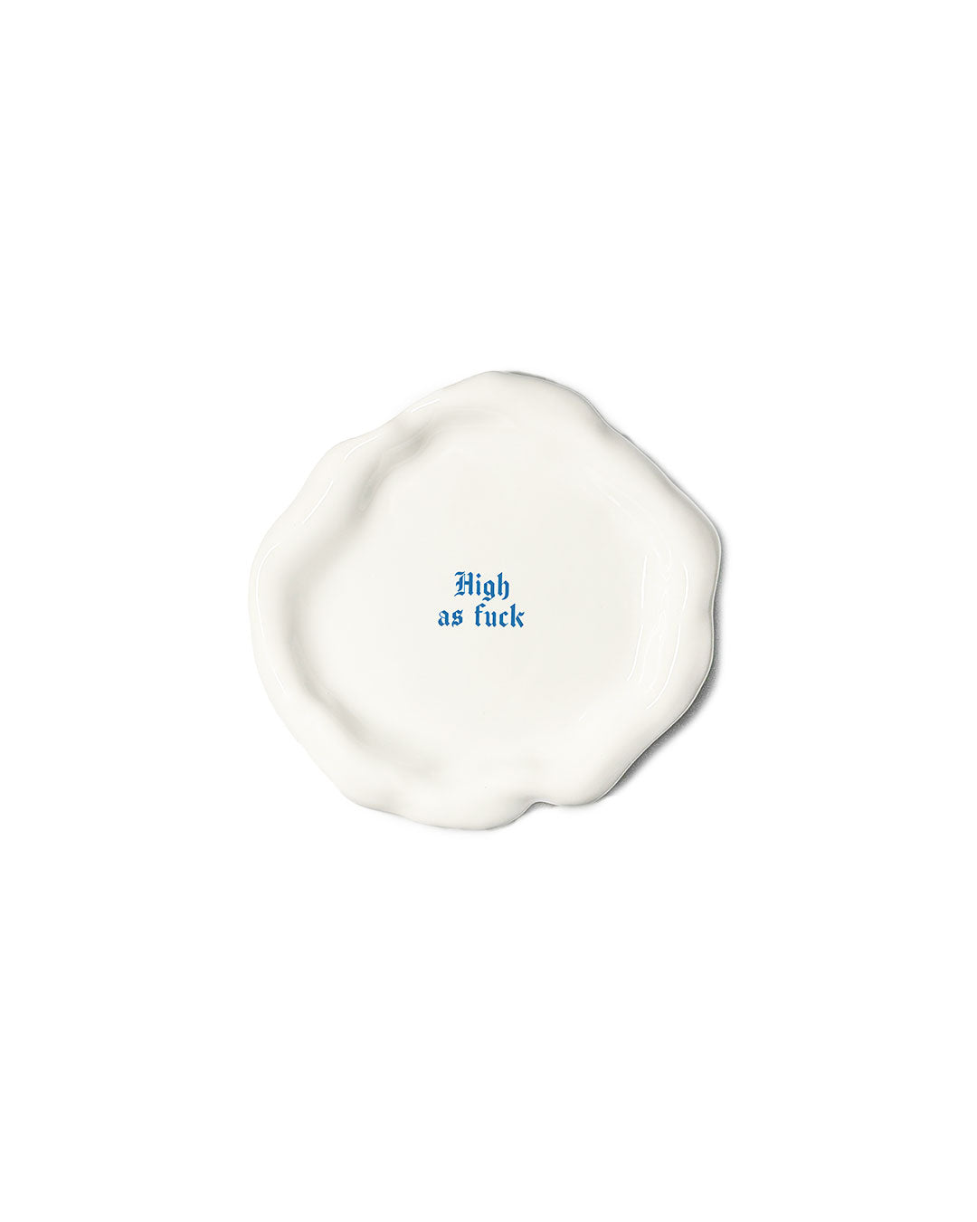 "High AF" Explicit Small Plate