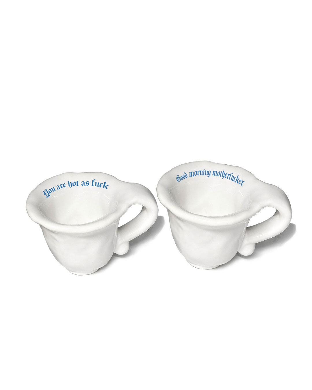 Sassy Morning | Espresso cup bundle Set of 2 (-12%)