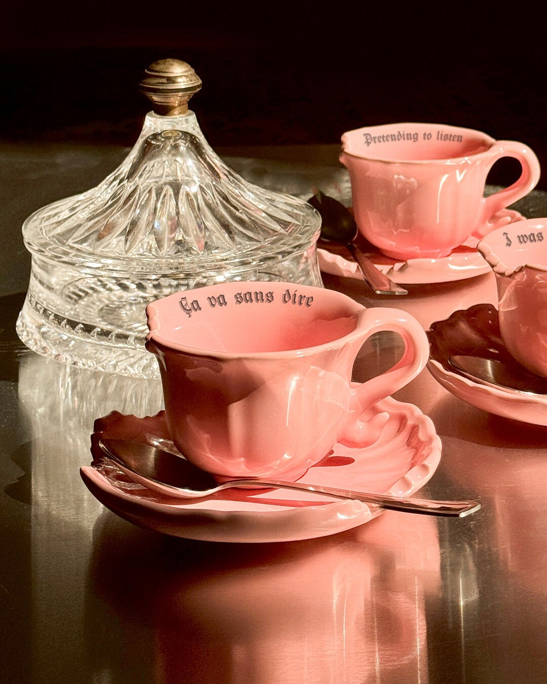 Wrong Mug - "Ça va sans dire"