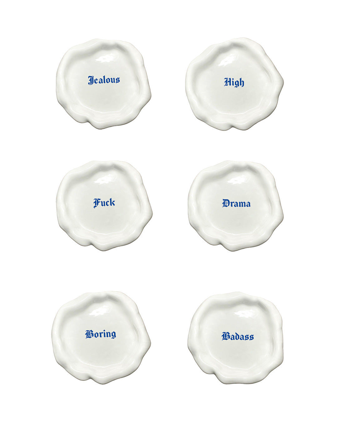 Explicit Bread Plate MIX (-22%)